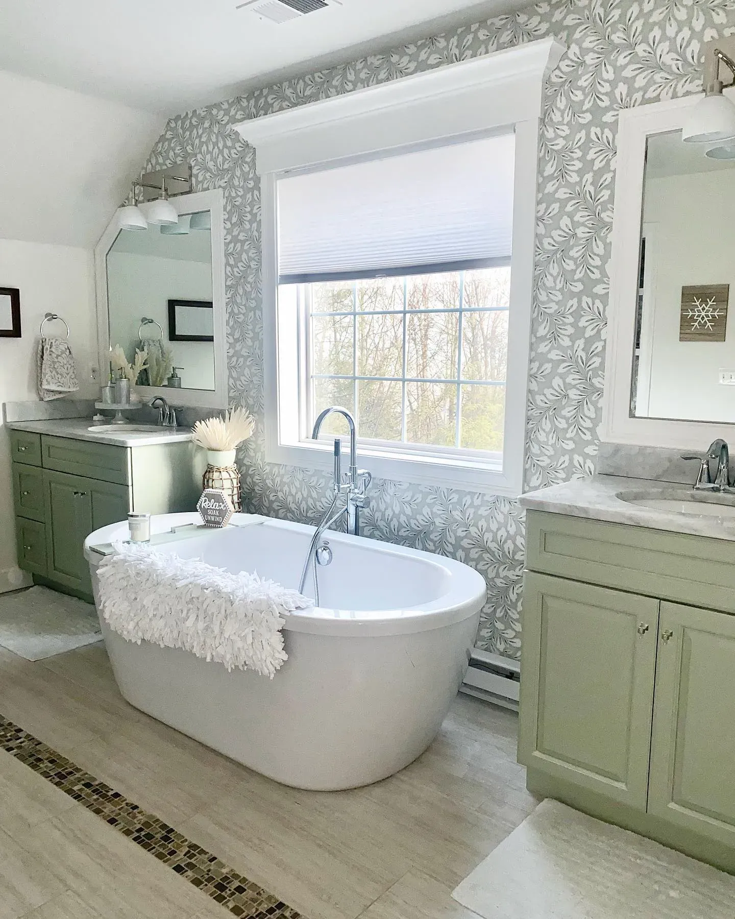 Bm Saybrook Sage Bathroom Vanity