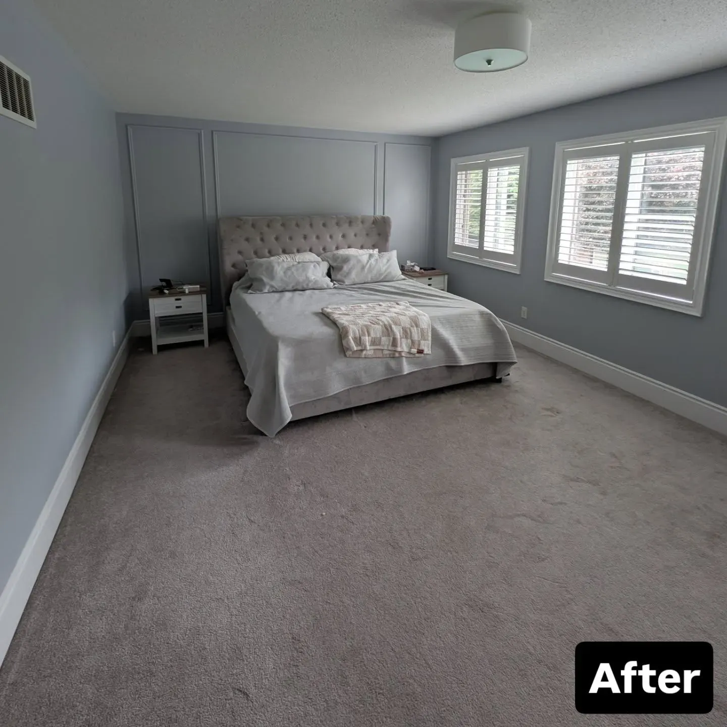 Silver Half Dollar bedroom review