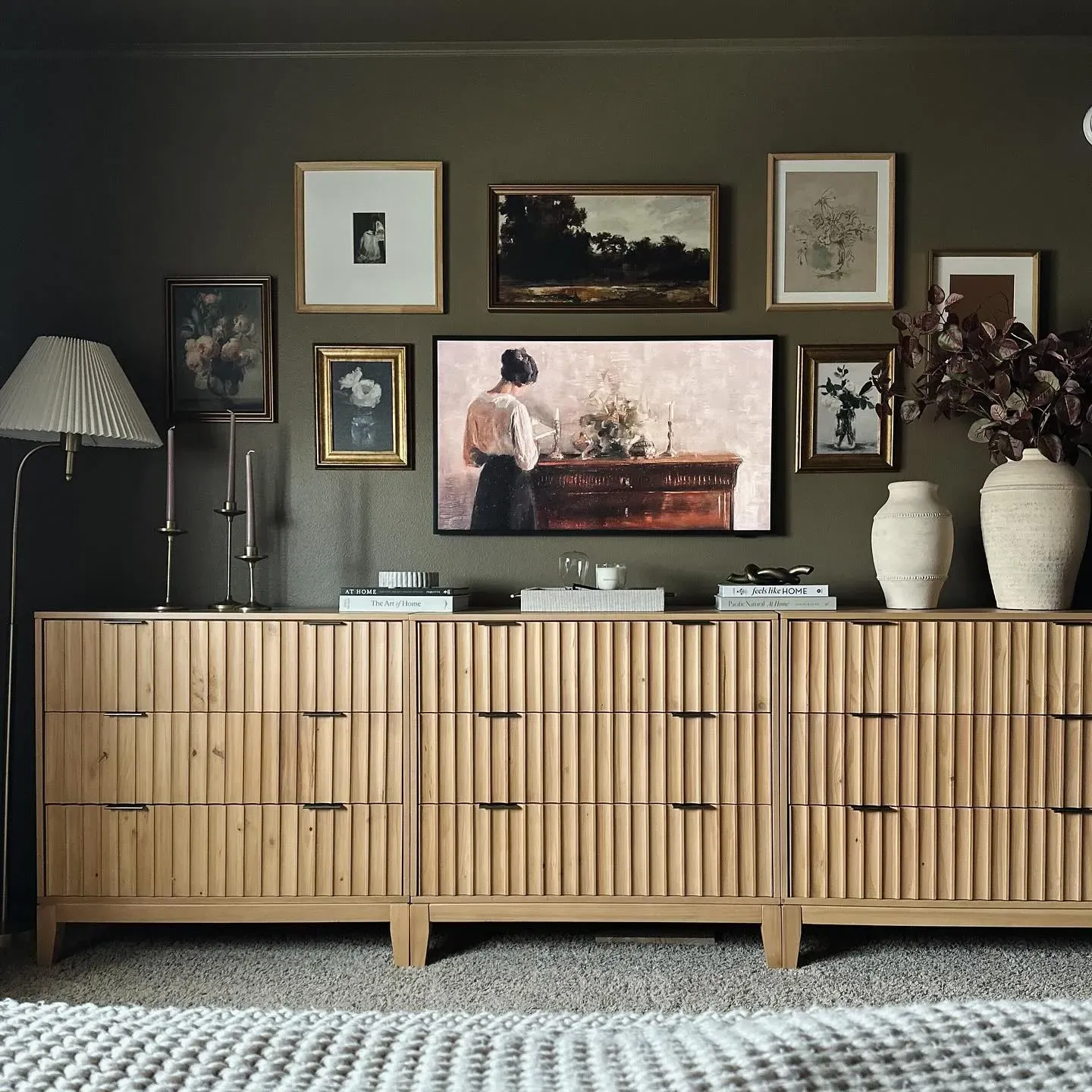 Benjamin Moore Stampede bedroom paint review