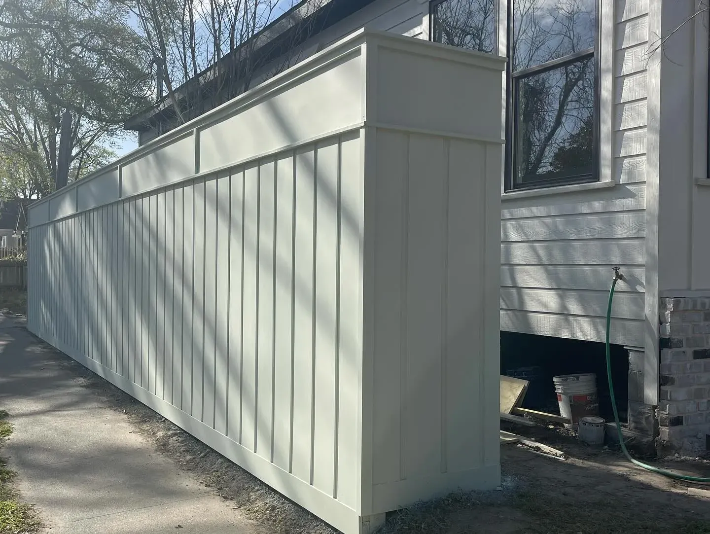 Thornton Sage exterior paint review