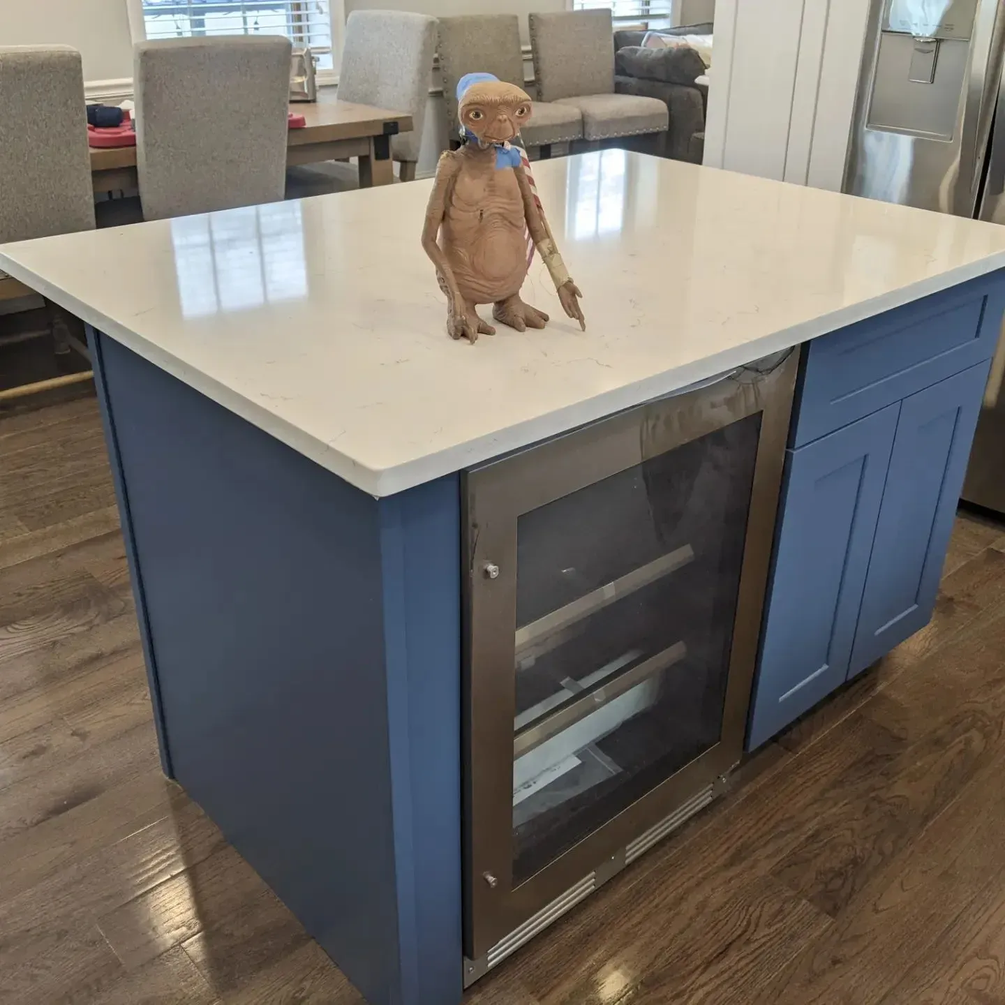 Hc-156 Kitchen Island