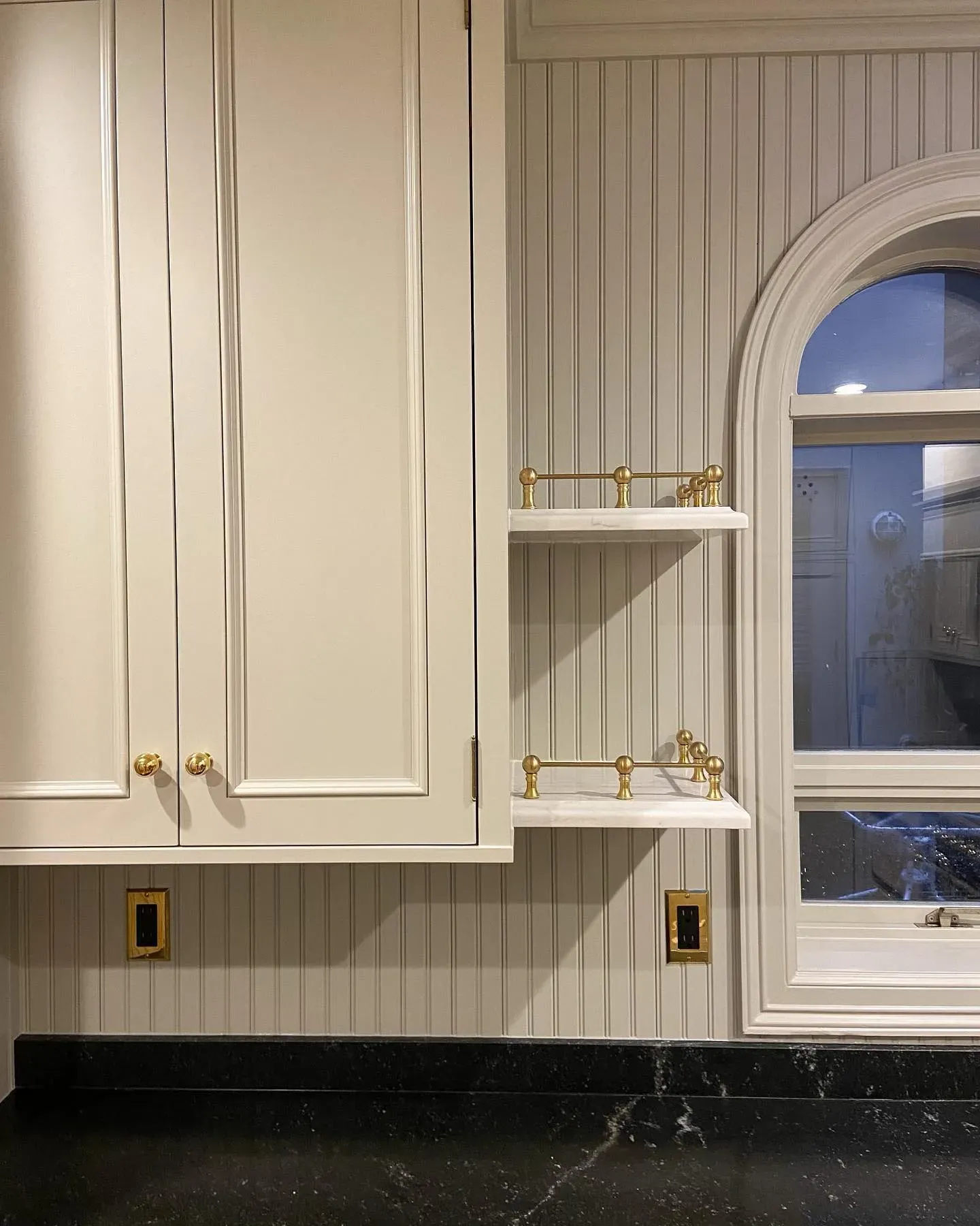 Winterwood kitchen cabinets paint review