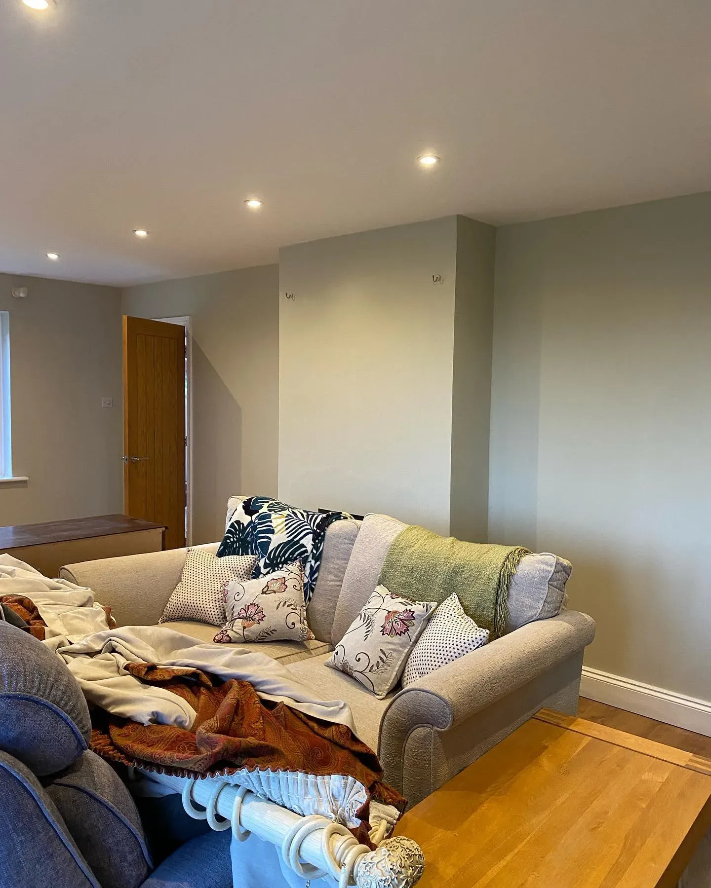 Gooseberry Fool 5 living room makeover