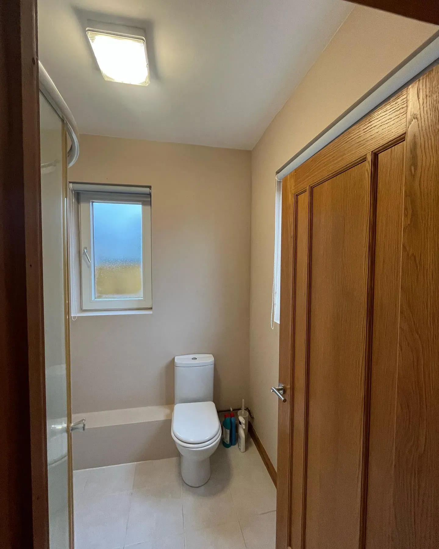 Dulux Soft Maplewood 4 bathroom color