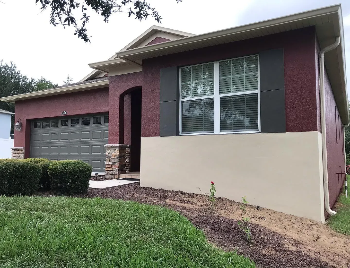 SW Carriage Door exterior review