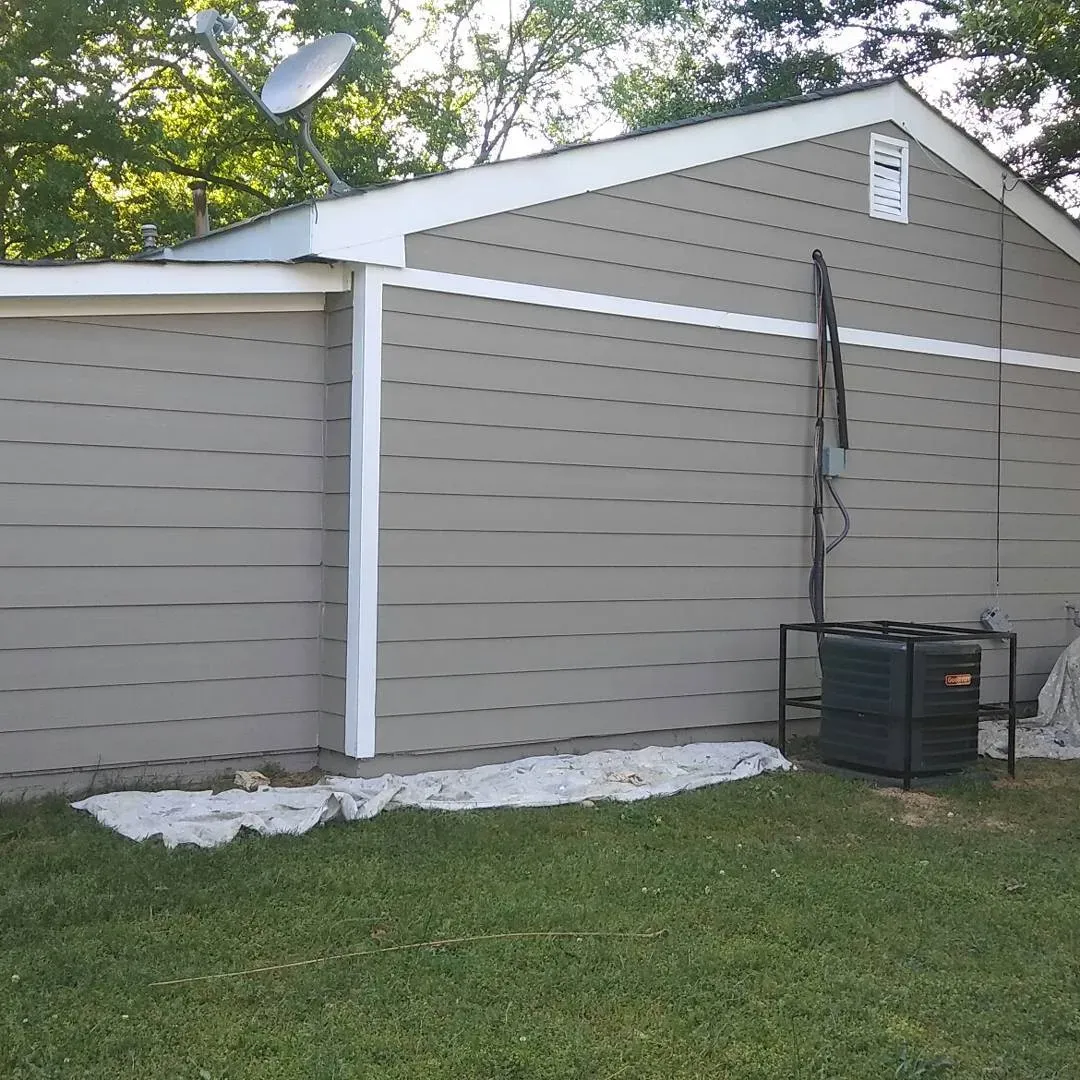 SW Chatura Gray exterior paint review