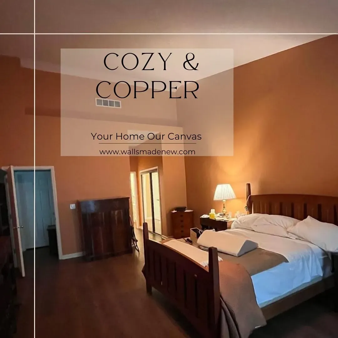 Sherwin Williams SW 6353 bedroom color