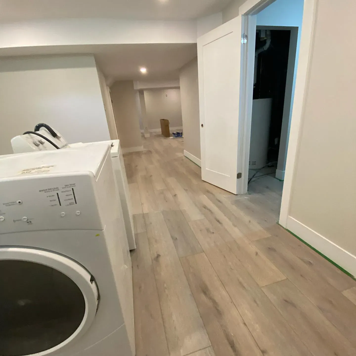 Sw 7631 Laundry Room