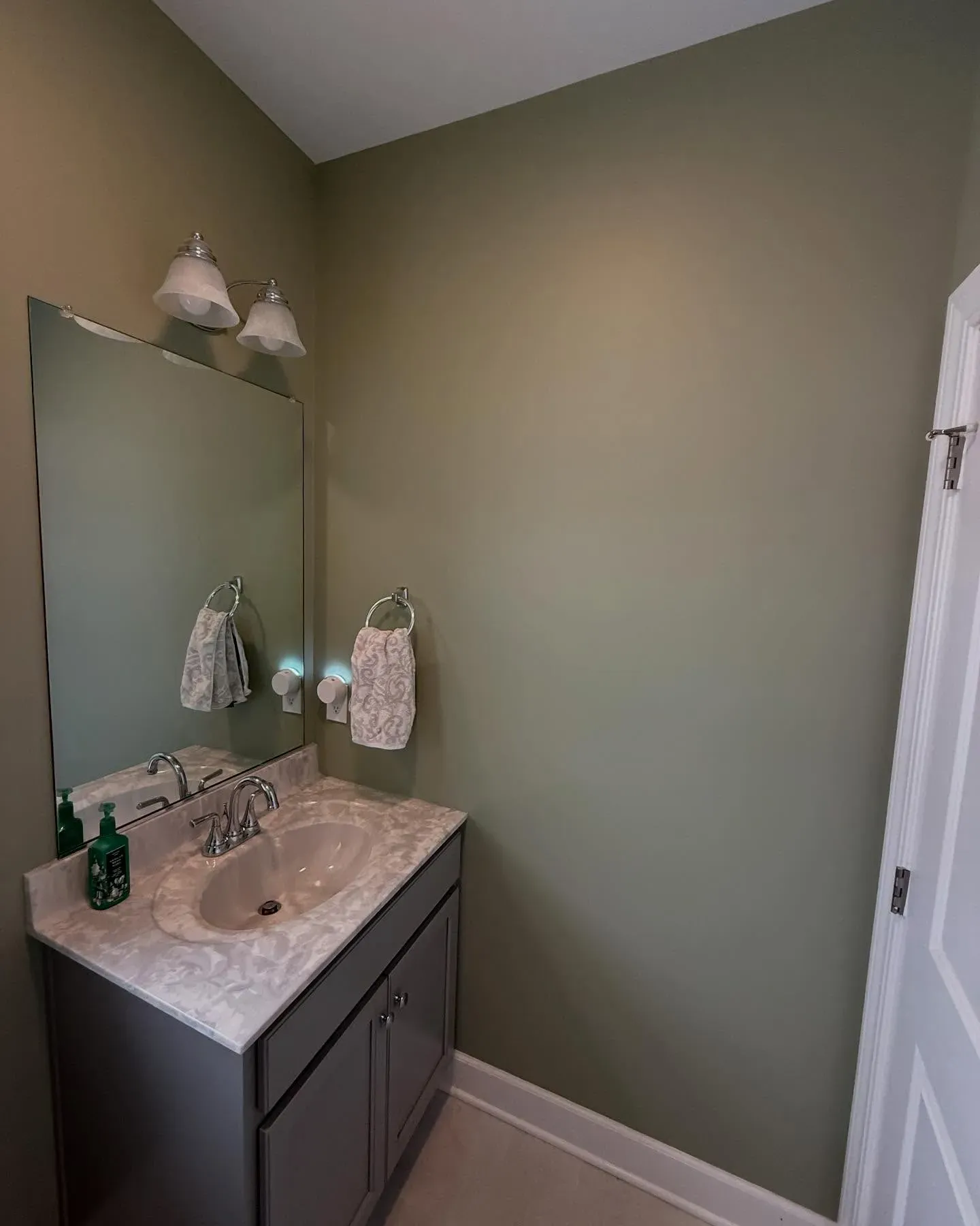 SW 6178 bathroom review