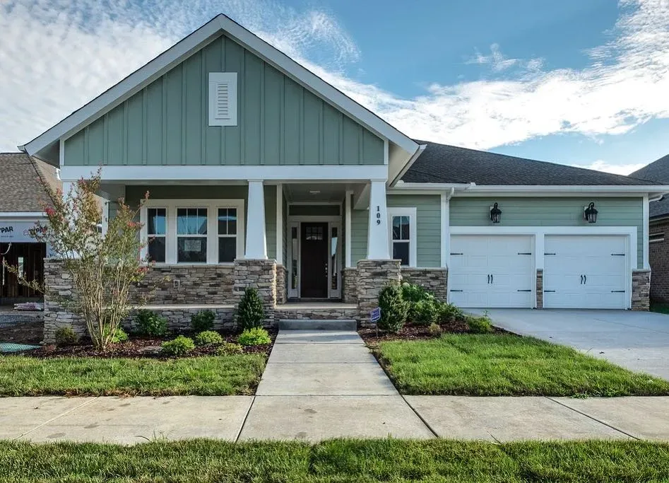 SW Coastal Plain house exterior 