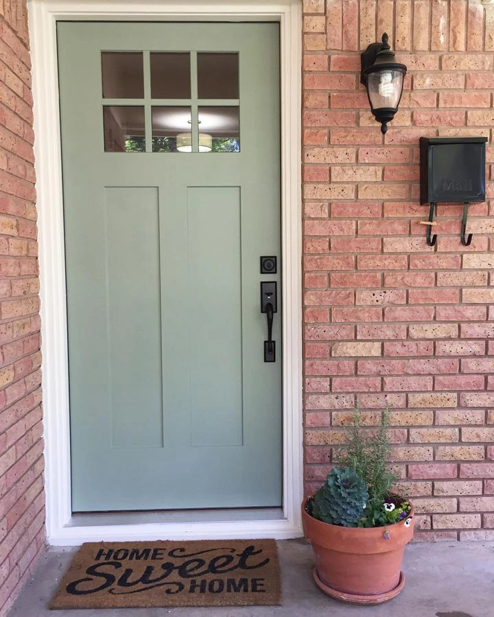 Coastal Plain Door