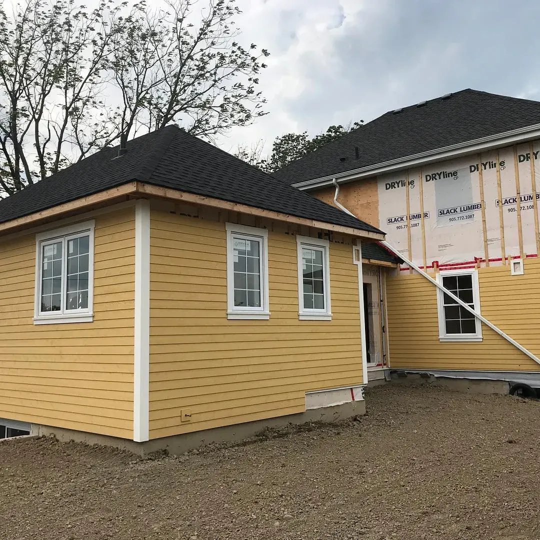 SW Colonial Yellow house exterior color