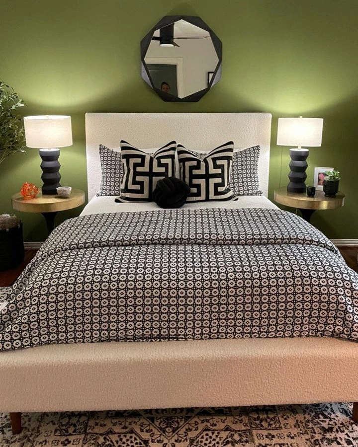 Sherwin Williams Artichoke SW 6179 review