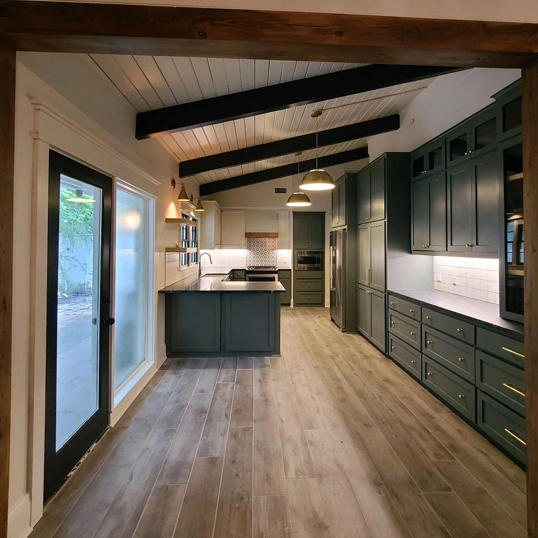 Night Owl Kitchen Cabinets