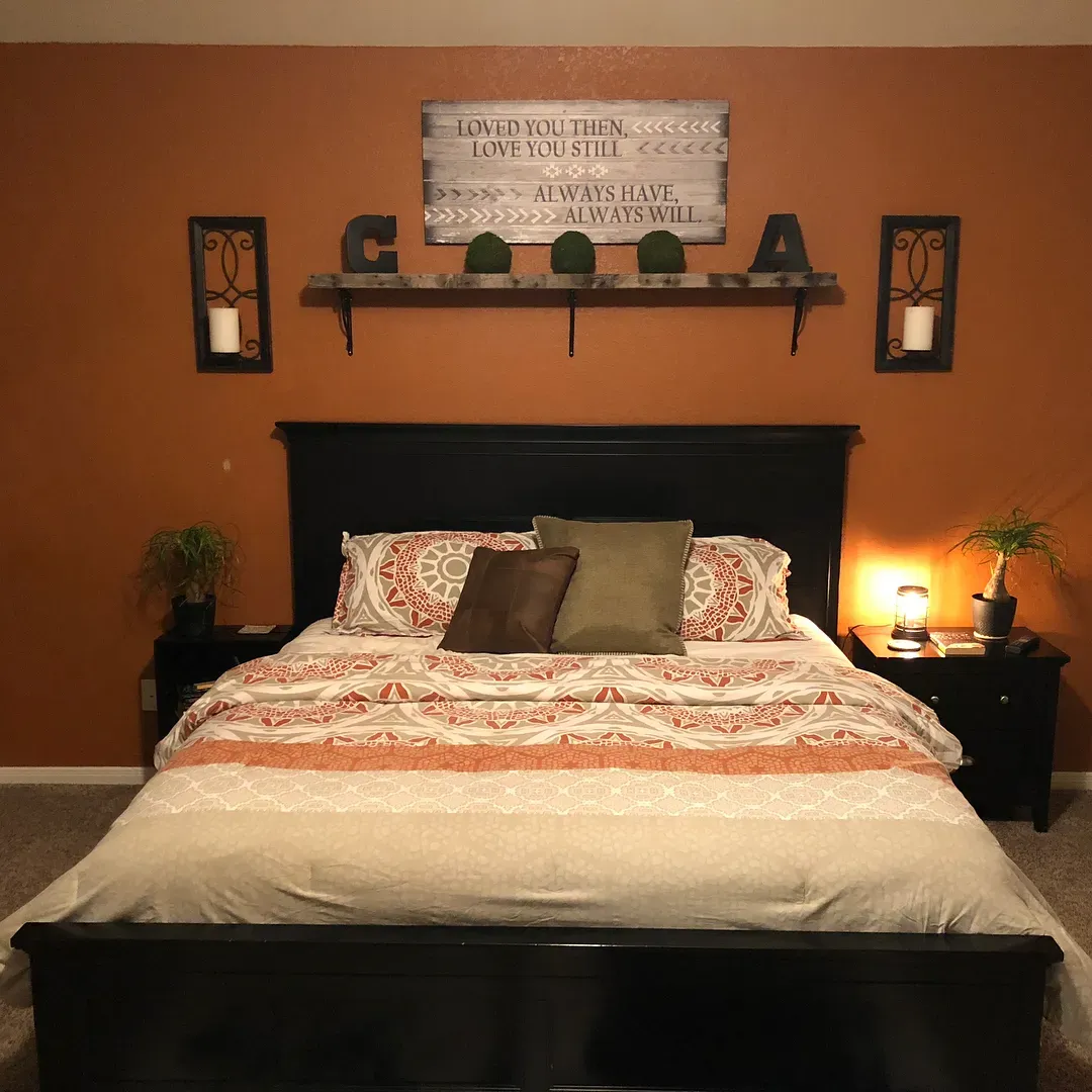 SW 6356 bedroom color