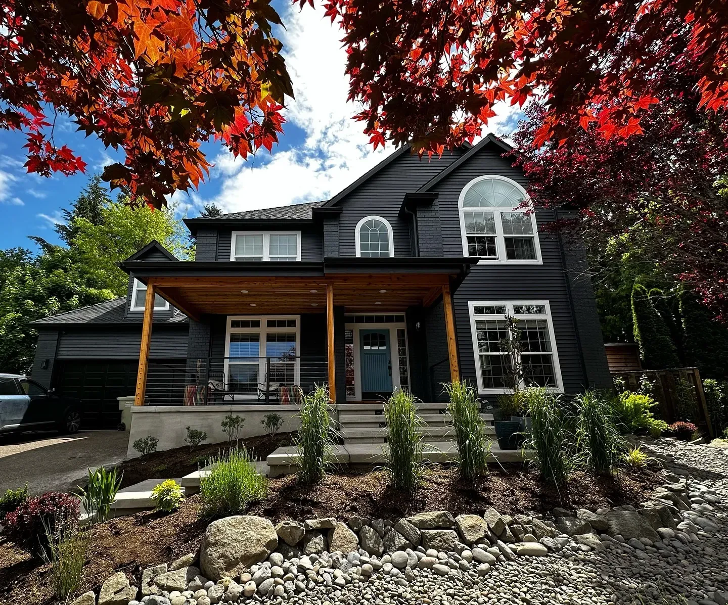 SW Cyberspace house exterior inspiration