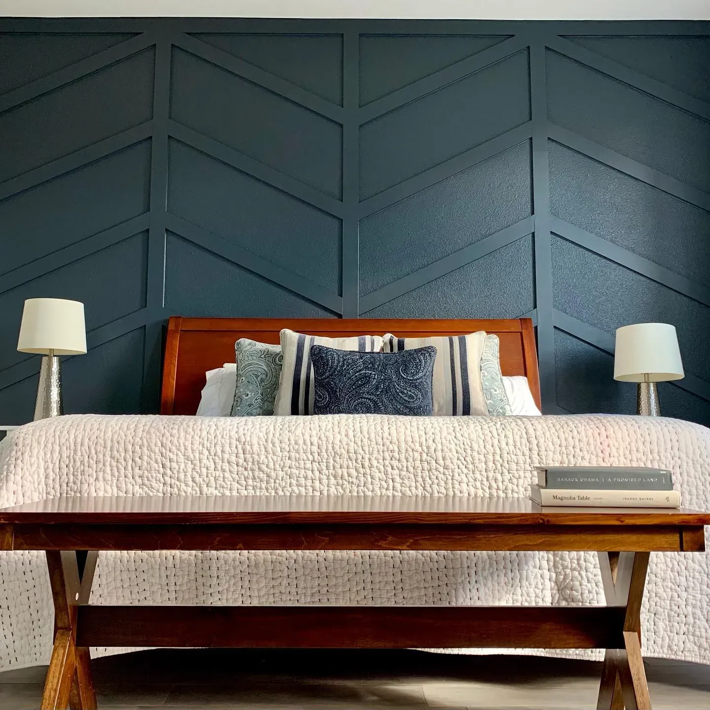 SW Cyberspace bedroom paint