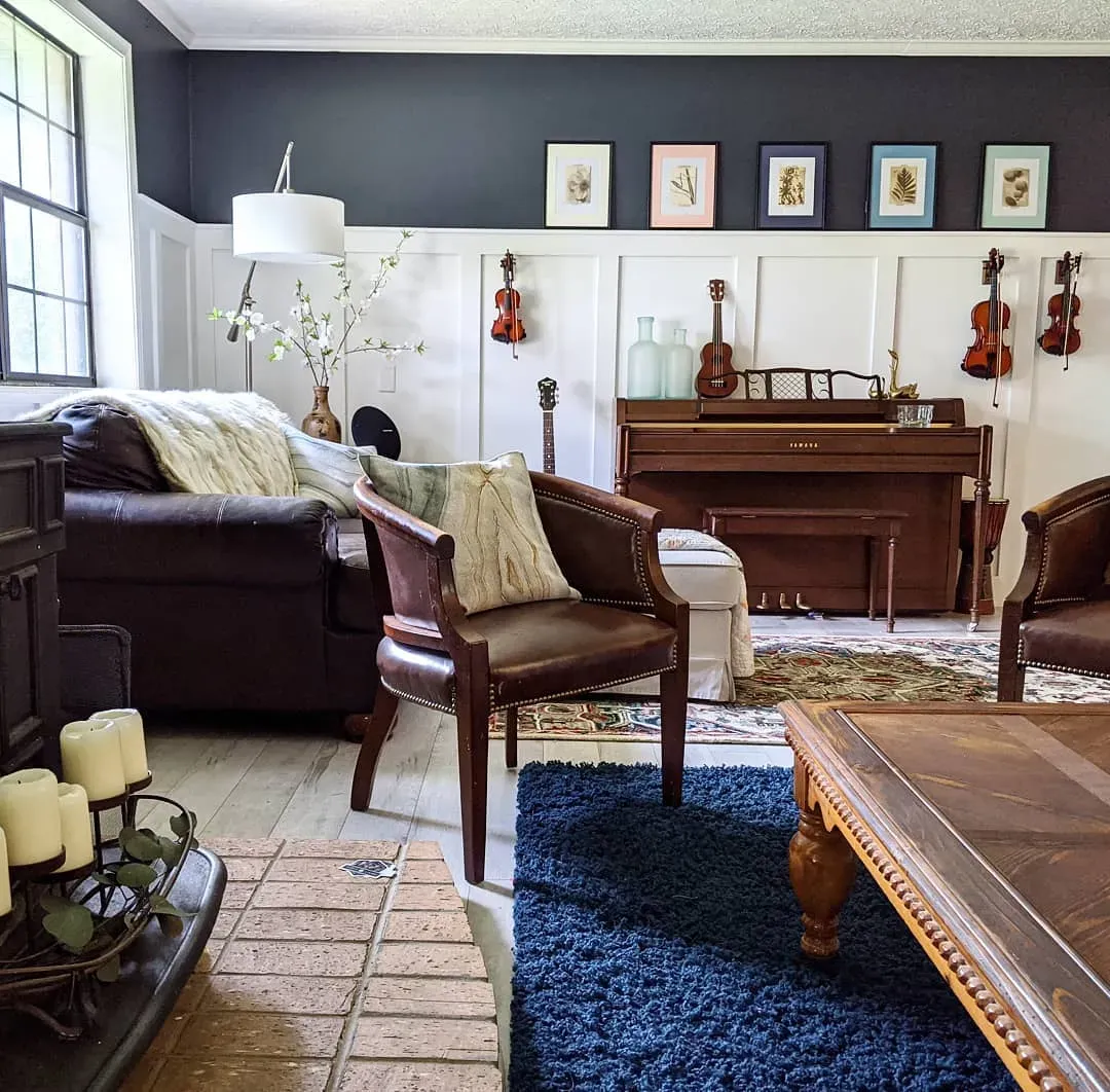 SW Cyberspace living room review