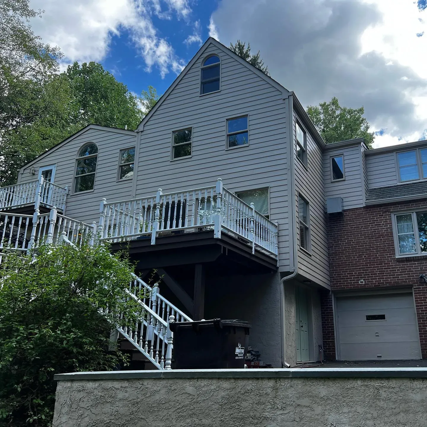 SW Dhurrie Beige exterior color