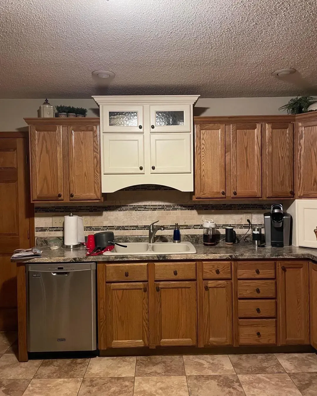 Kitchen Cabinets