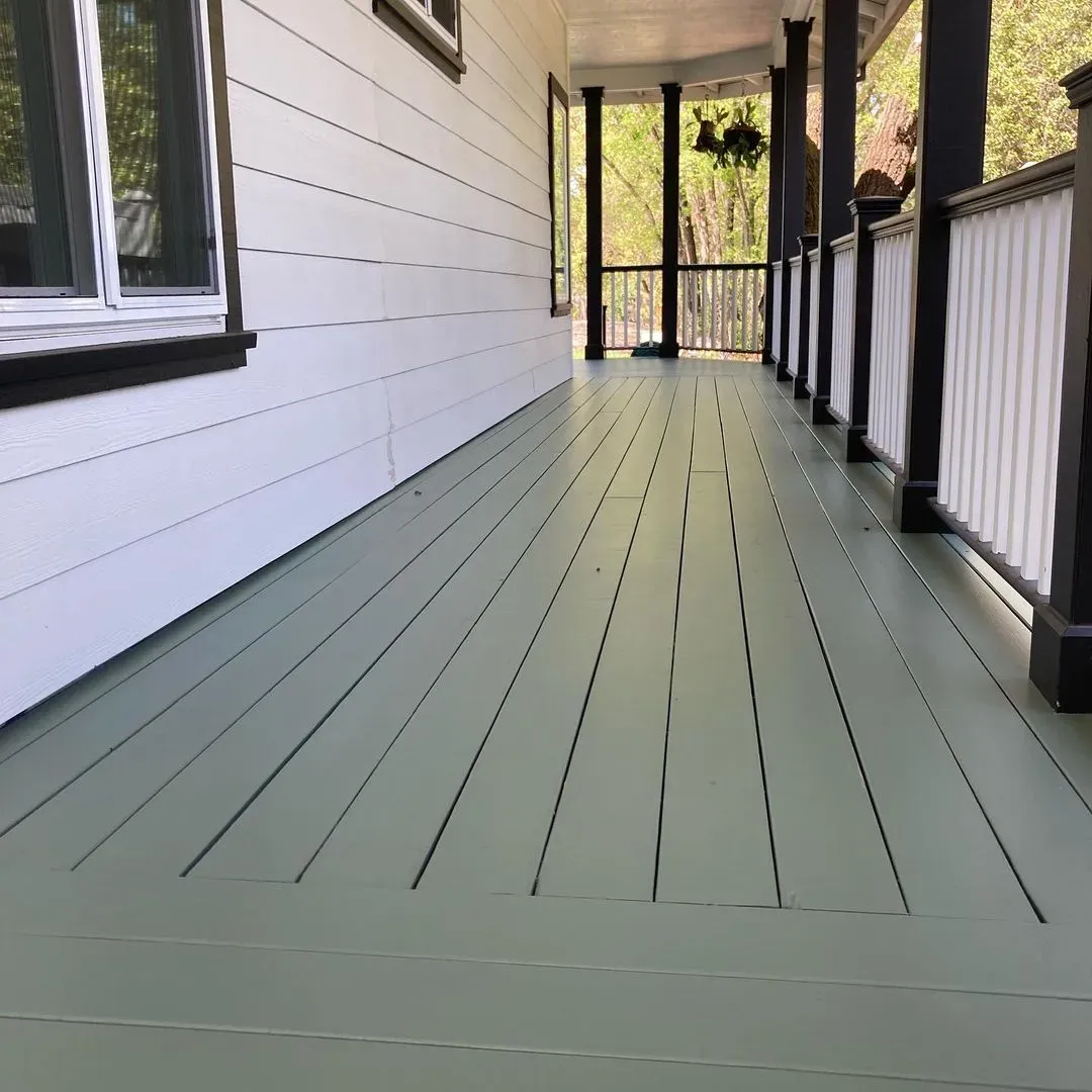 Sherwin Williams SW 6186 house exterior color