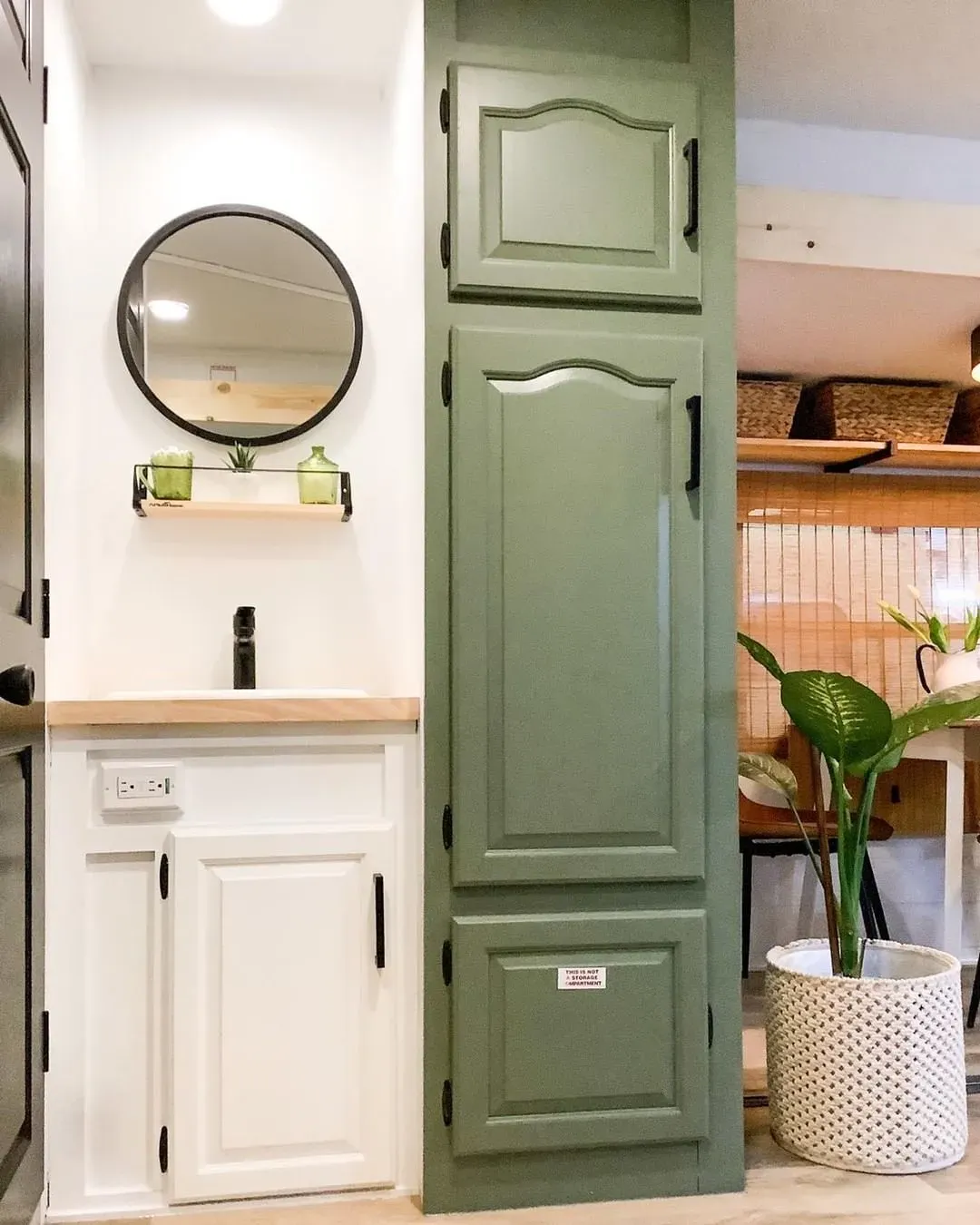 Sherwin Williams SW 6186 kitchen cabinets inspiration