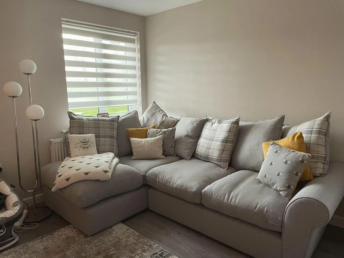 Dulux Gentle Fawn 00YY 65/060 interior