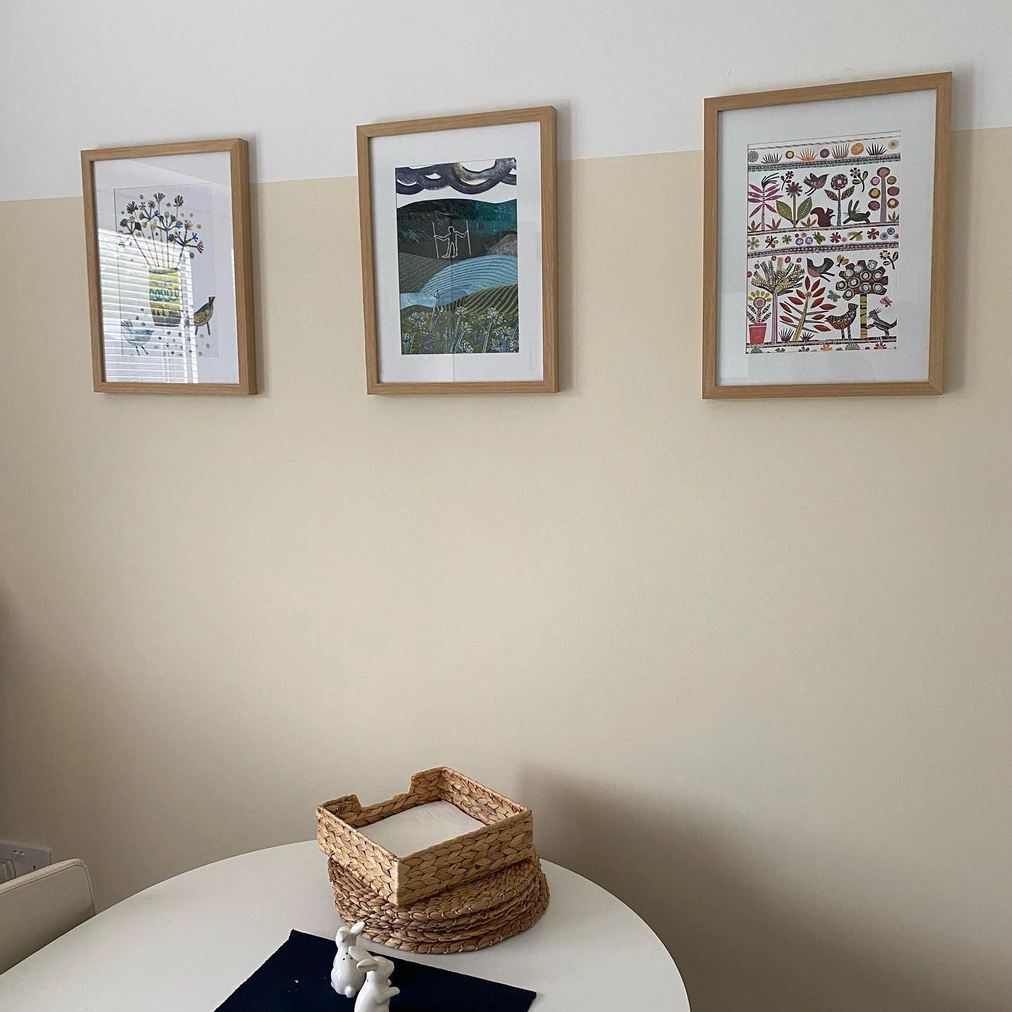 Farrow and Ball 59 New White paint color review