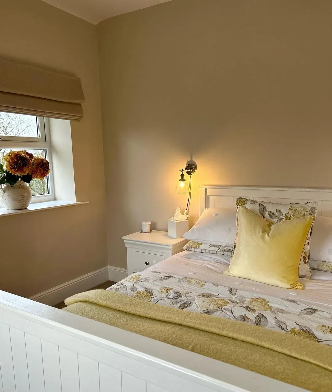 Farrow and Ball 300 bedroom color review