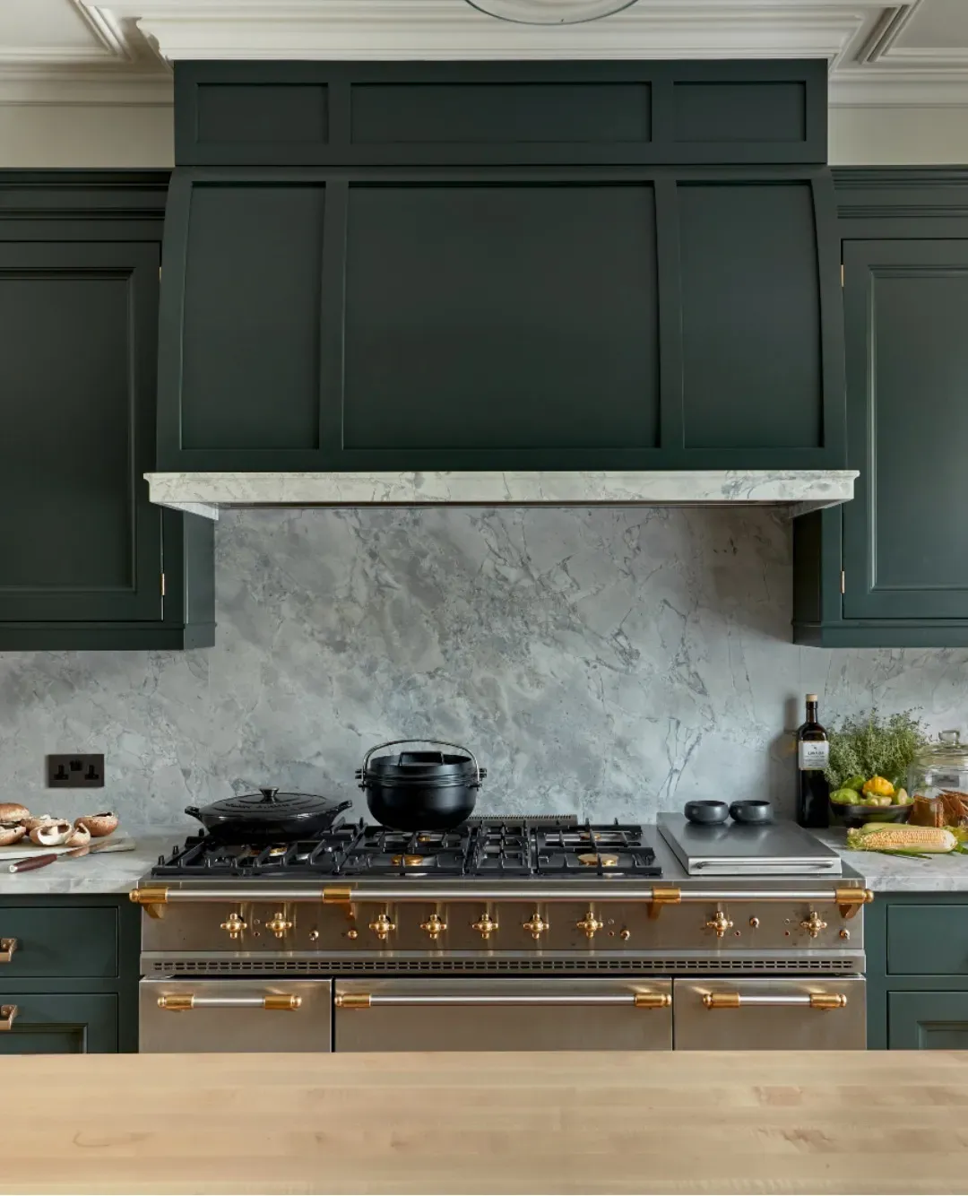 Studio Green kitchen cabinets inspo