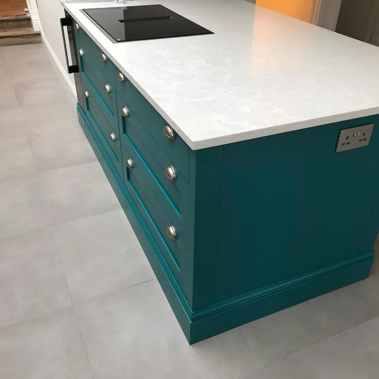 Vardo kitchen cabinets paint review