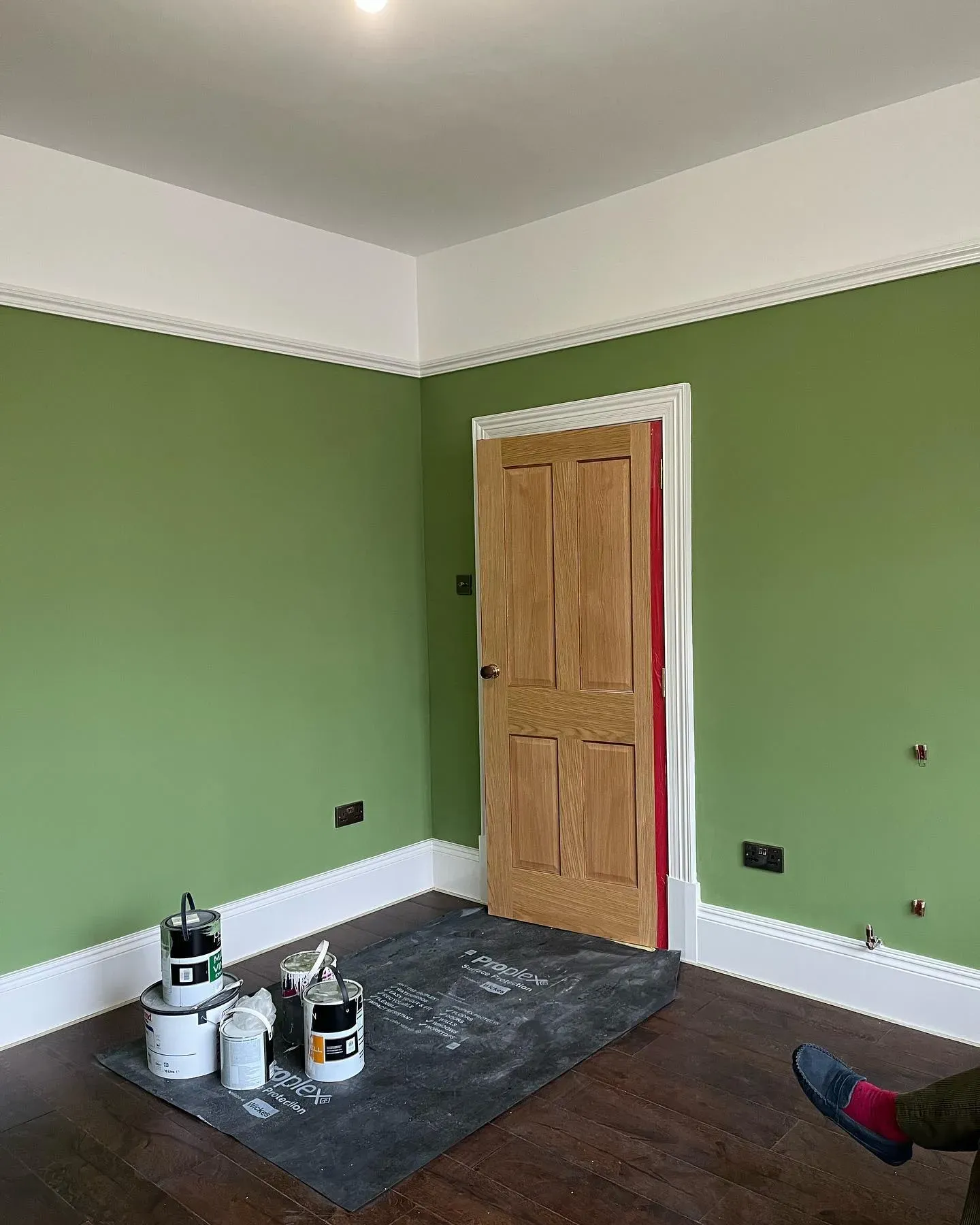 Yeabridge Green living room 