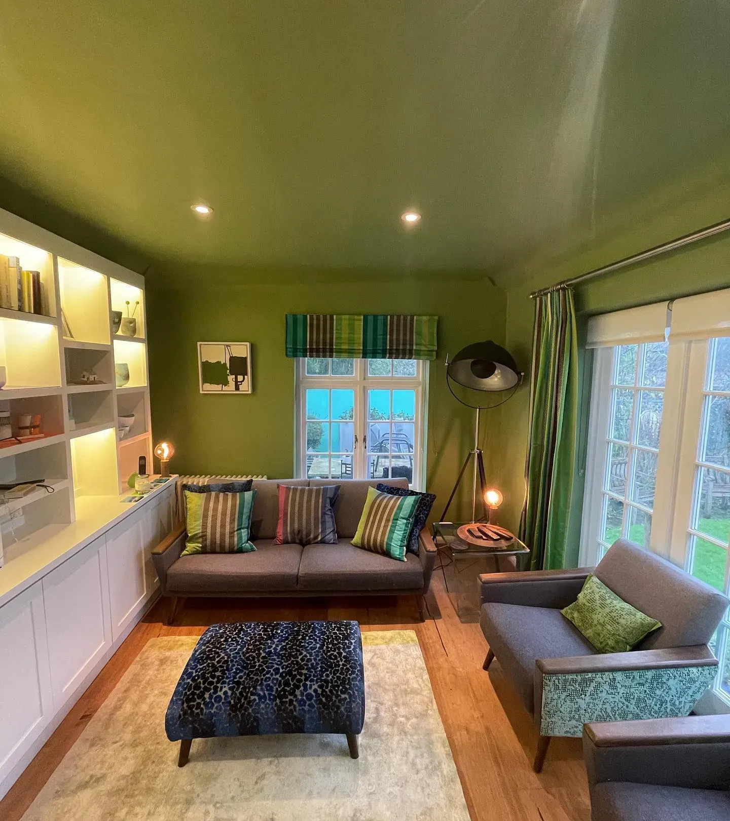 Yeabridge Green living room inspiration