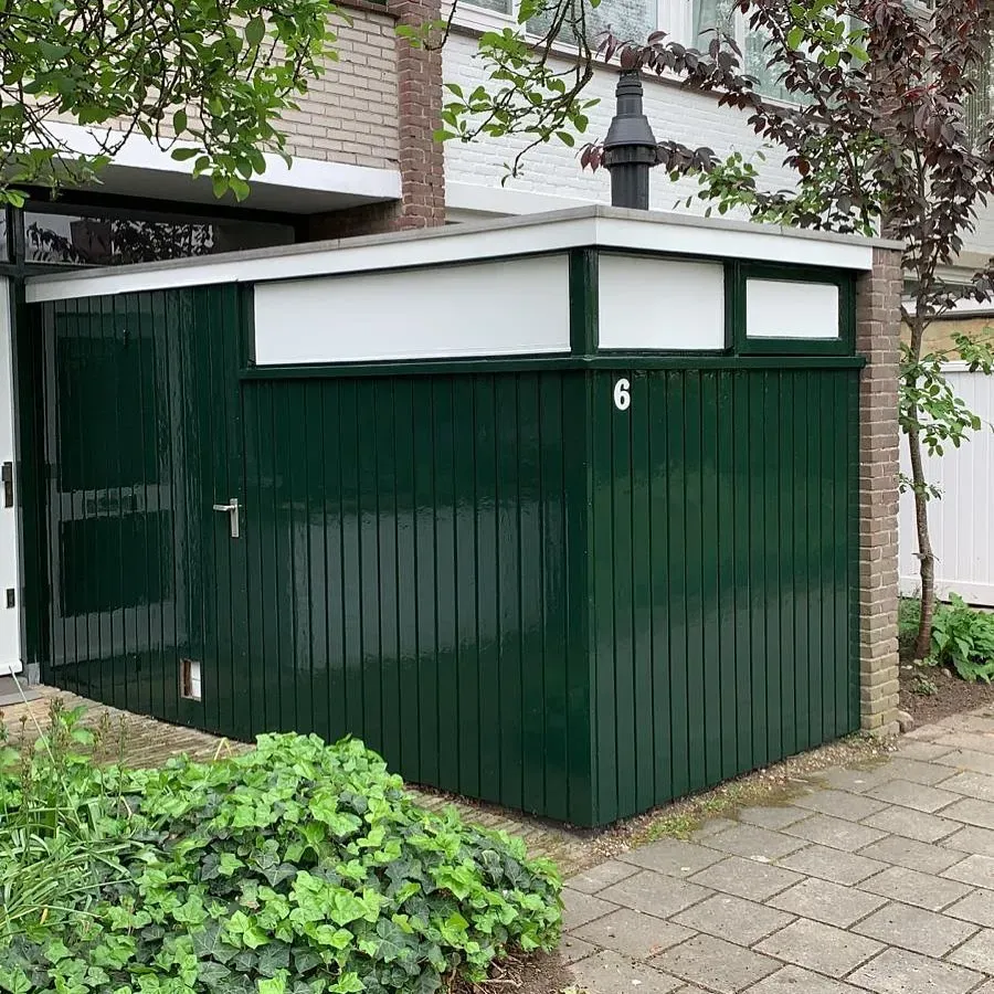  Fir green exterior paint review