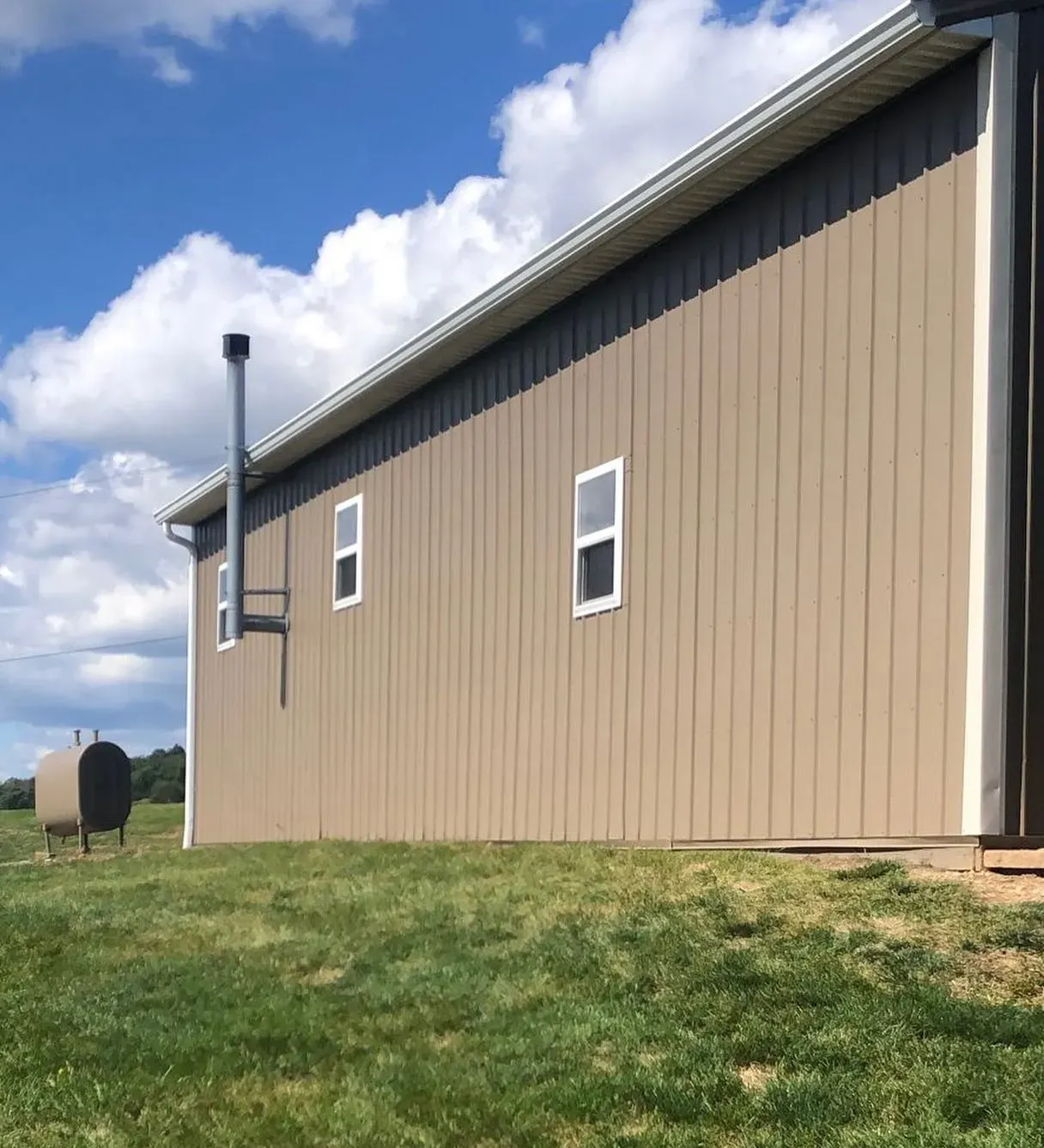 Foothills exterior review