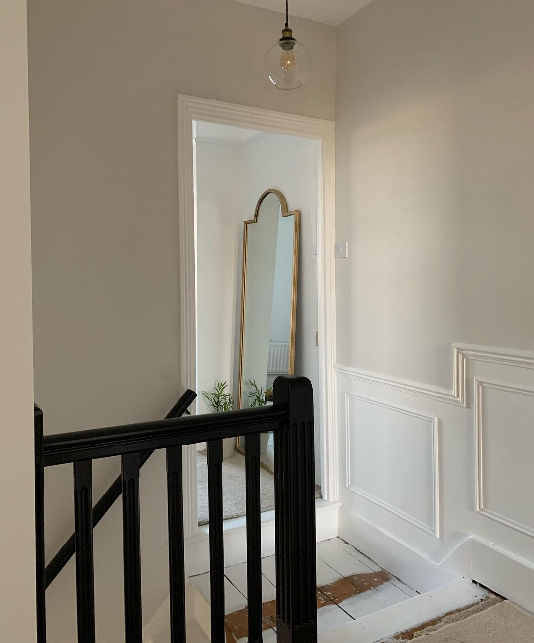 Little Greene 161 French Grey Pale interior review