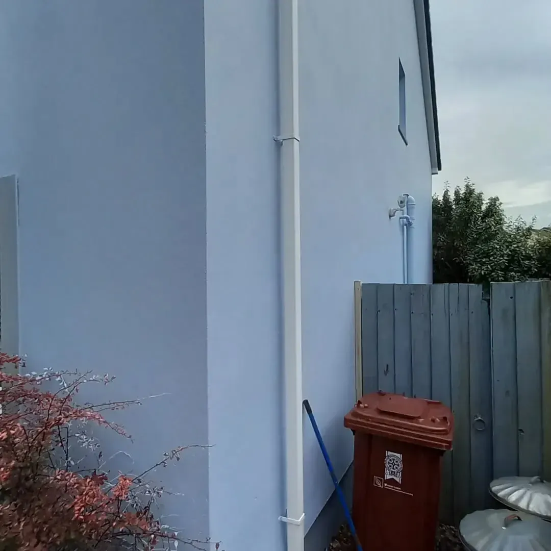 Frosted Lake house exterior paint review