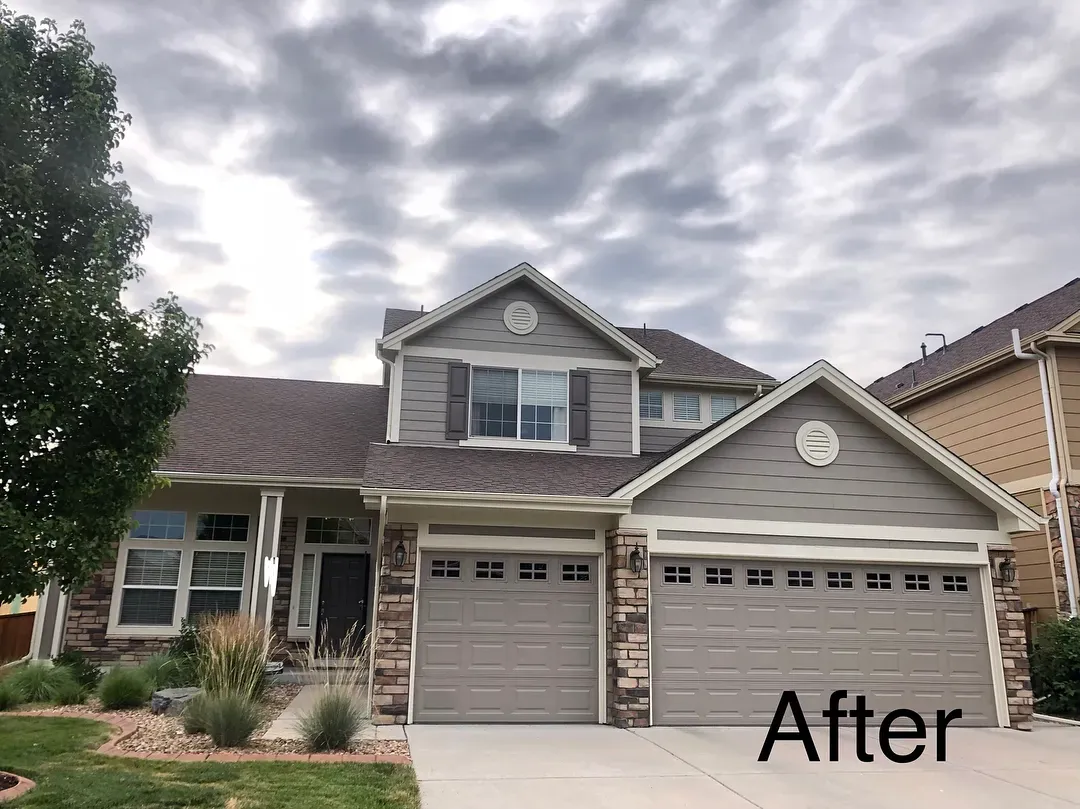 Sw 6075 Garage Door