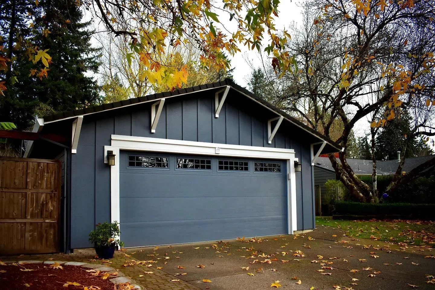 SW Gibraltar house exterior color review