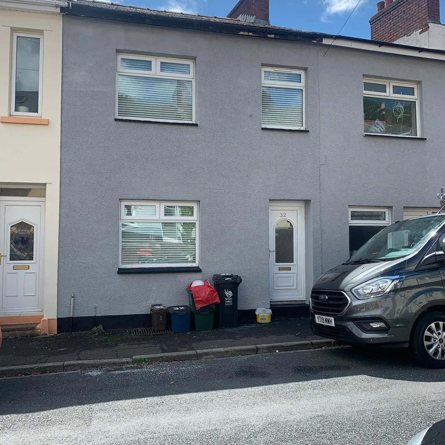 Goosewing house exterior 