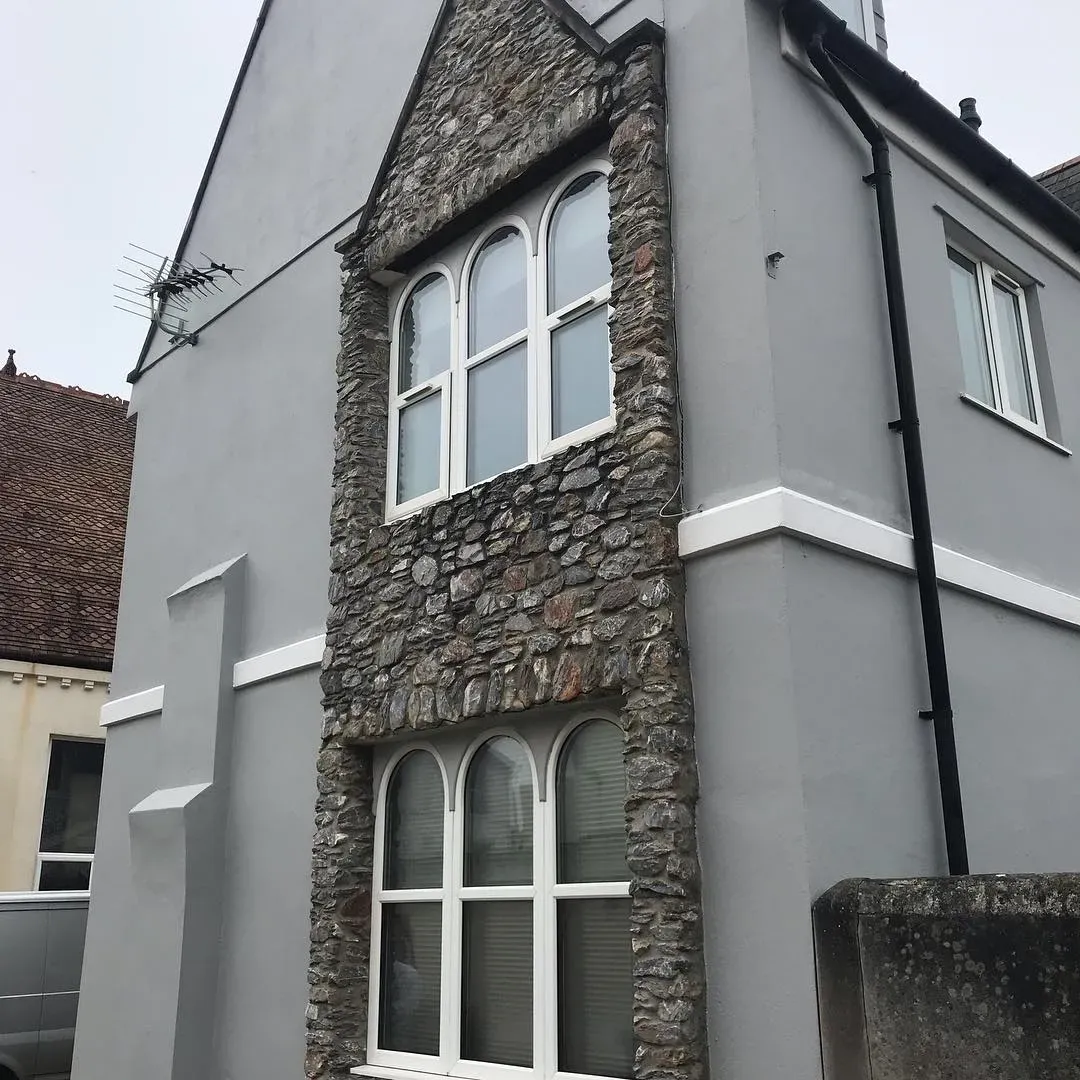 Dulux Goosewing house exterior color review