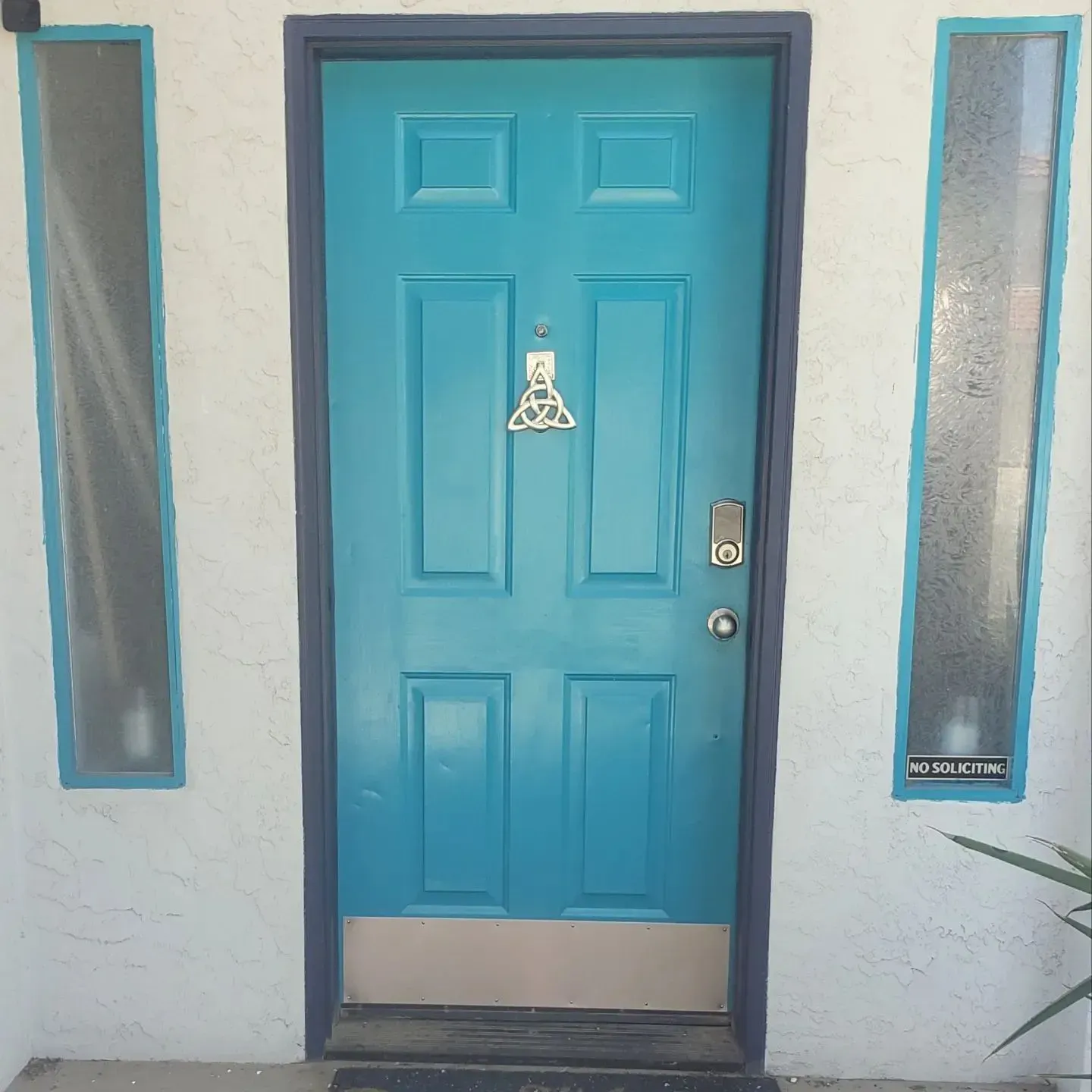 Sw Gulfstream Front Door