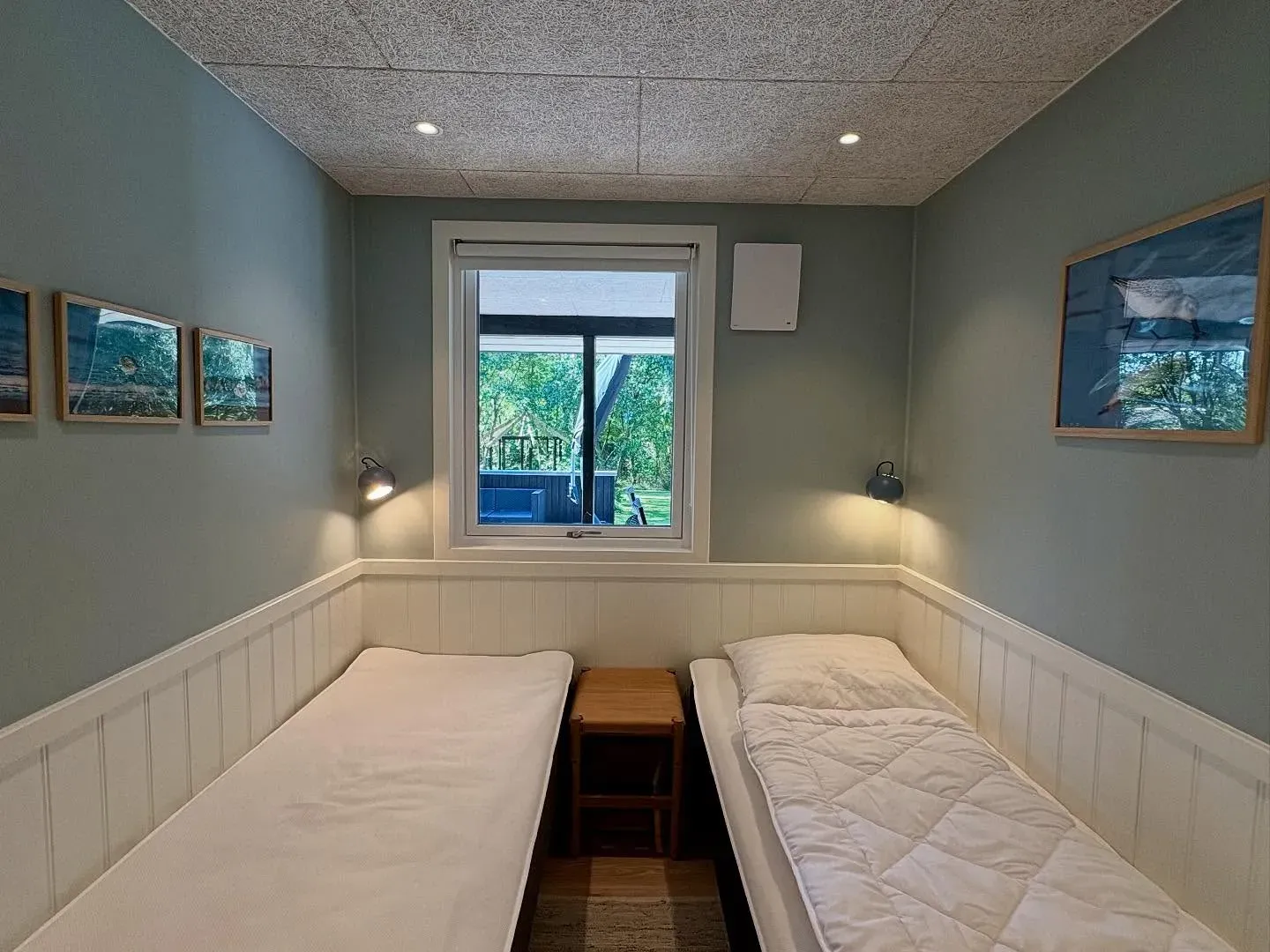 Jotun Iconic bedroom makeover