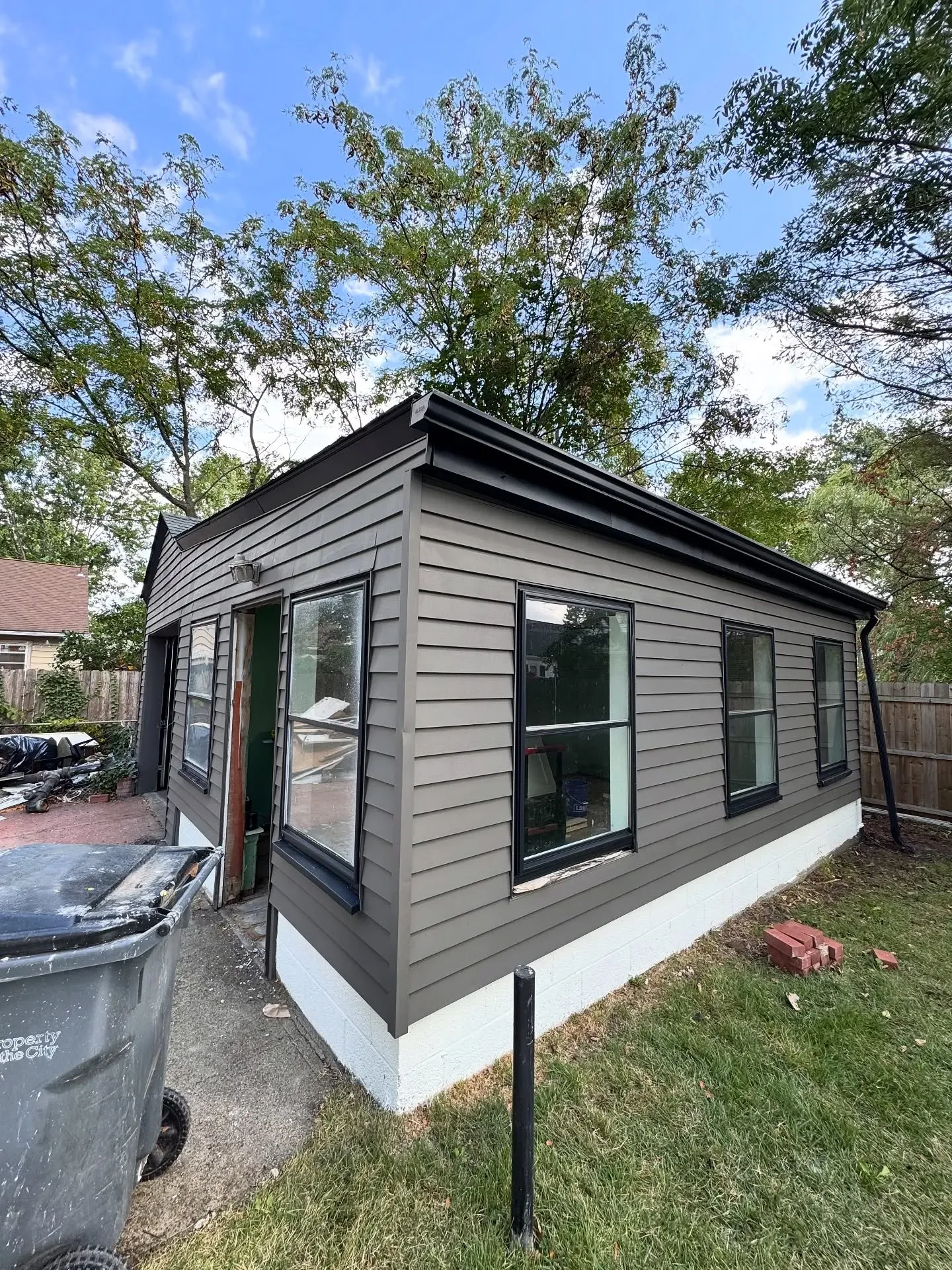 SW Ironclad exterior paint