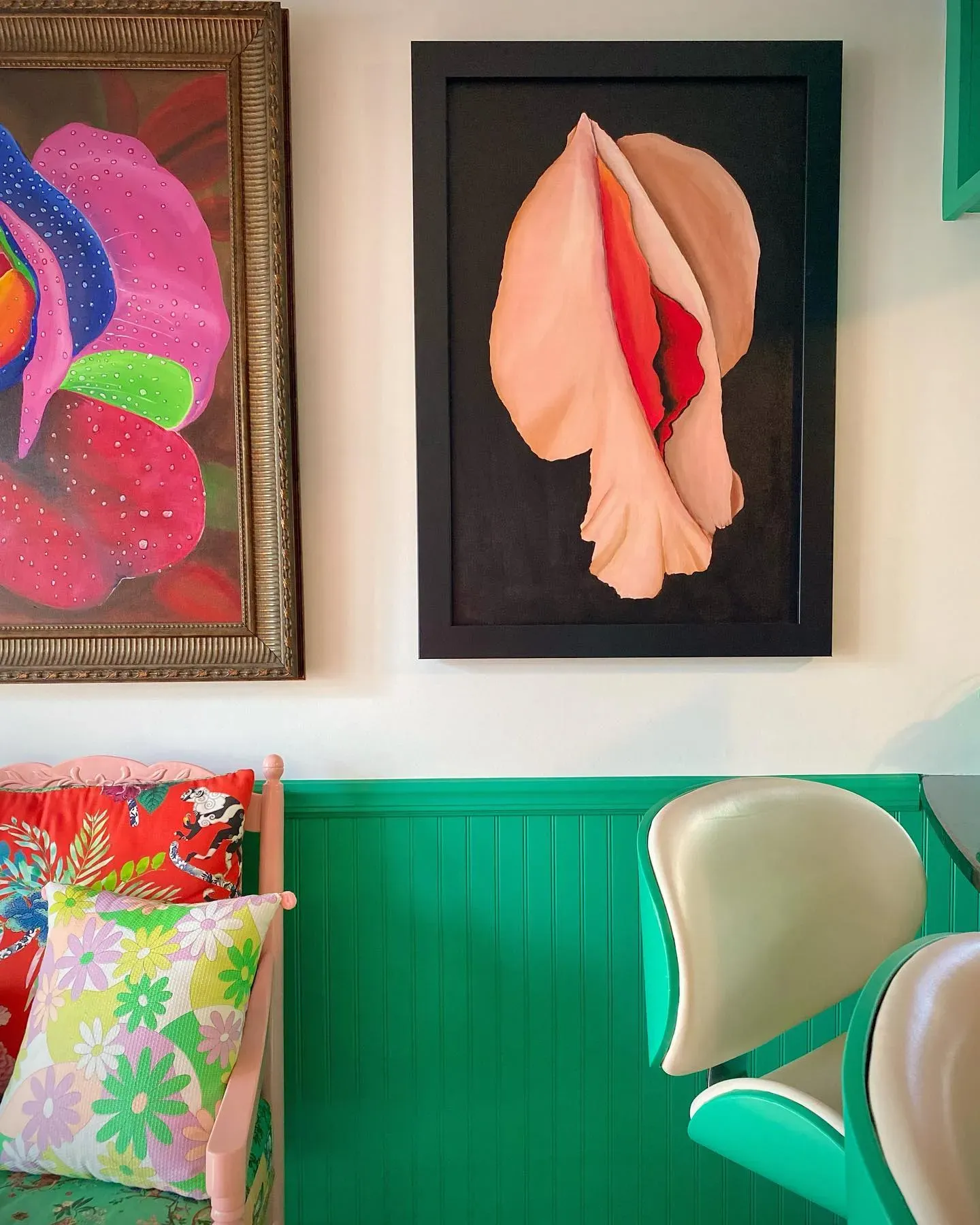 Sw 6987 Wall Panelling