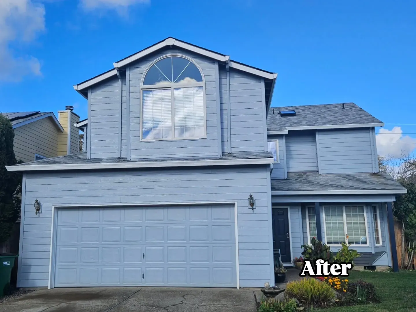 SW Jubilee house exterior 