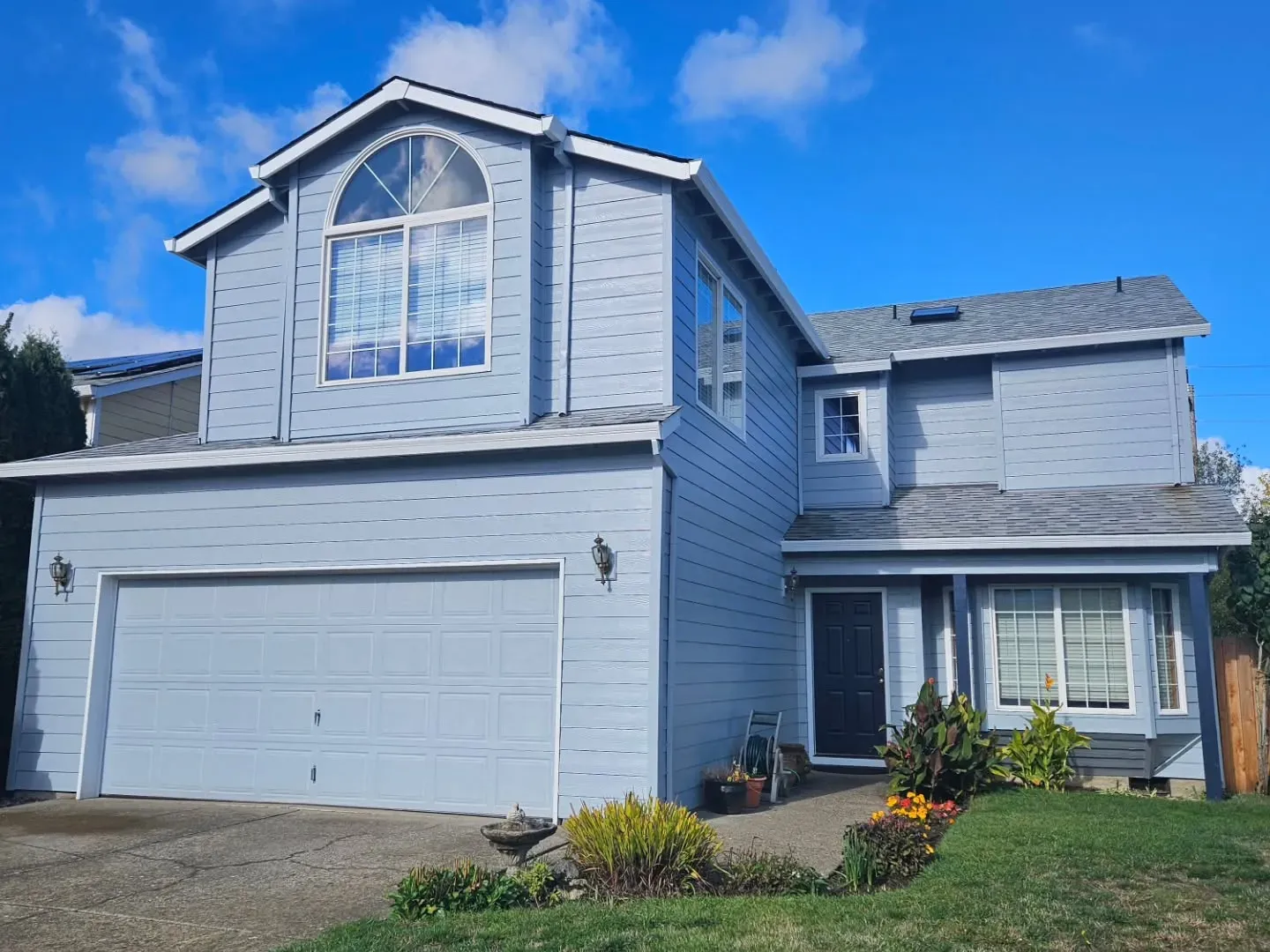 SW Jubilee house exterior color review