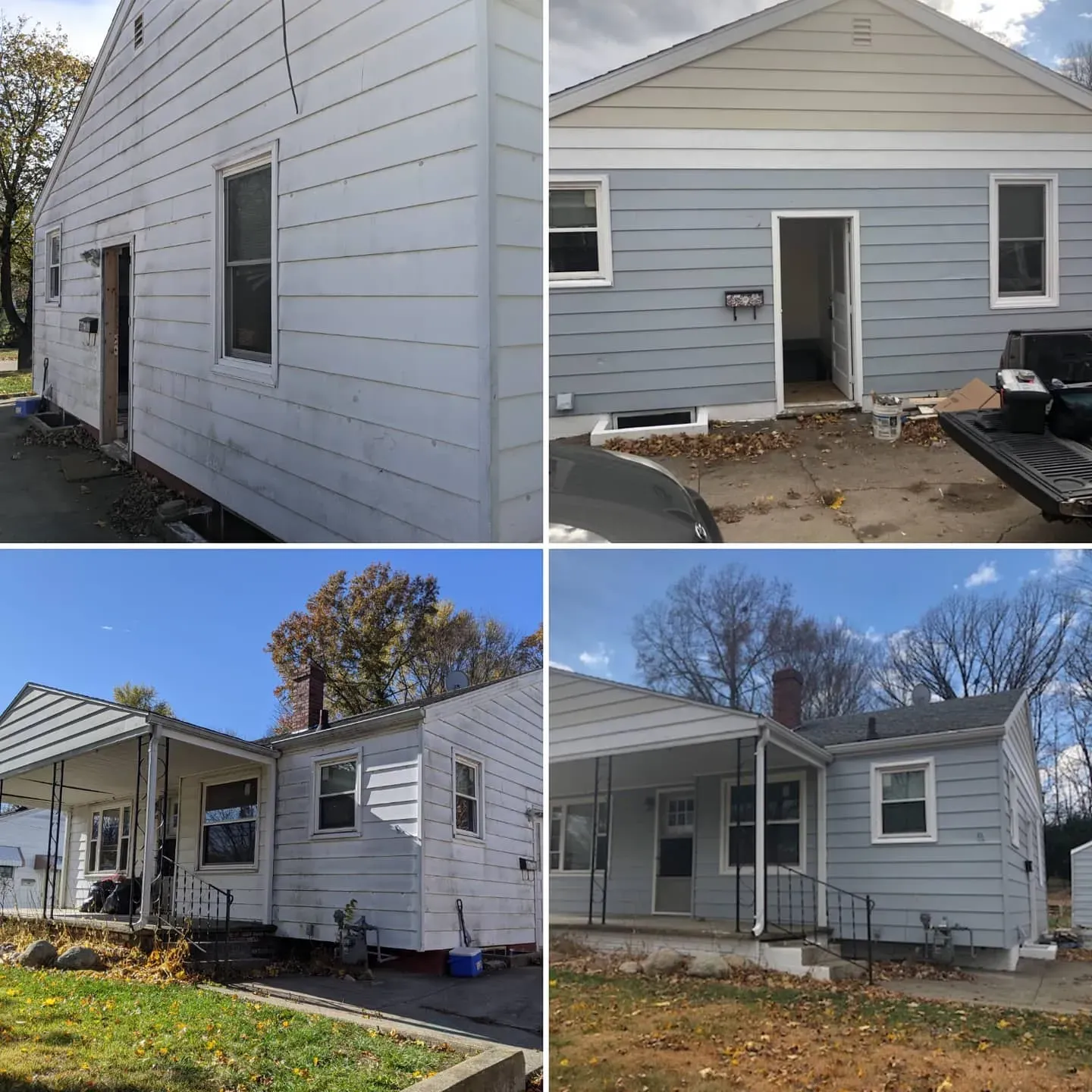 SW 6248 house exterior 