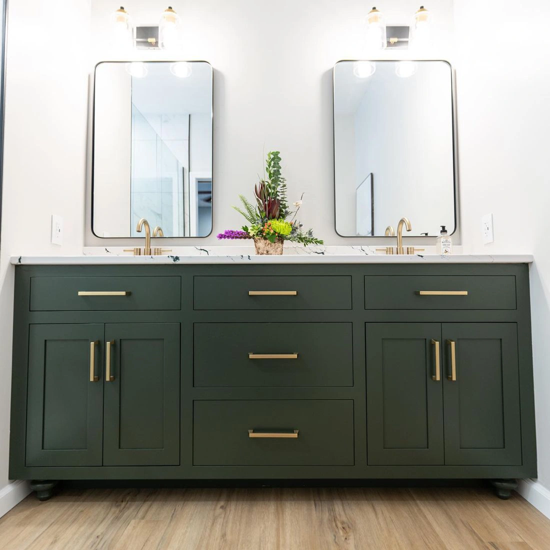 Sw Laurel Woods Bathroom Vanity