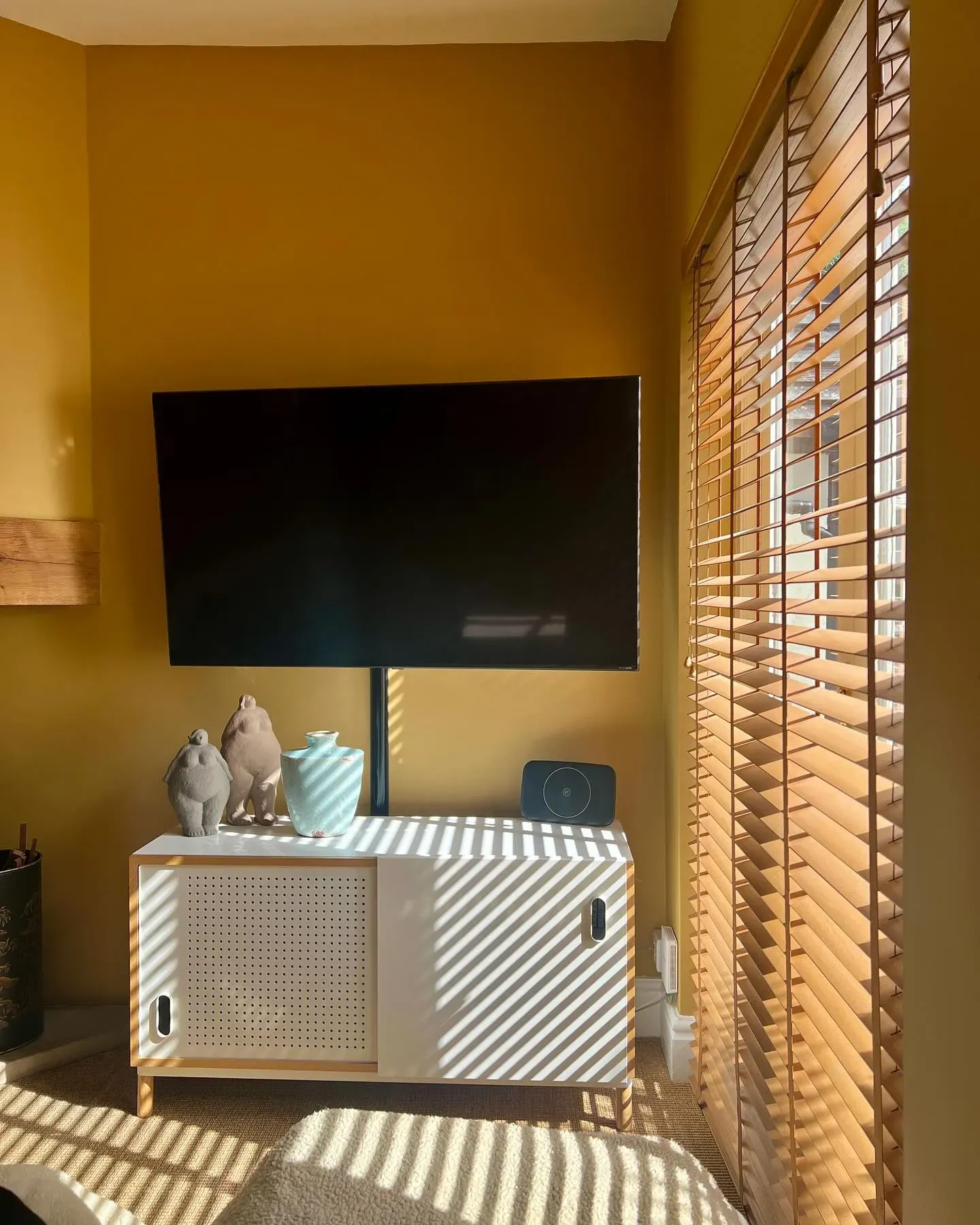 Little Greene Bombolone living room color